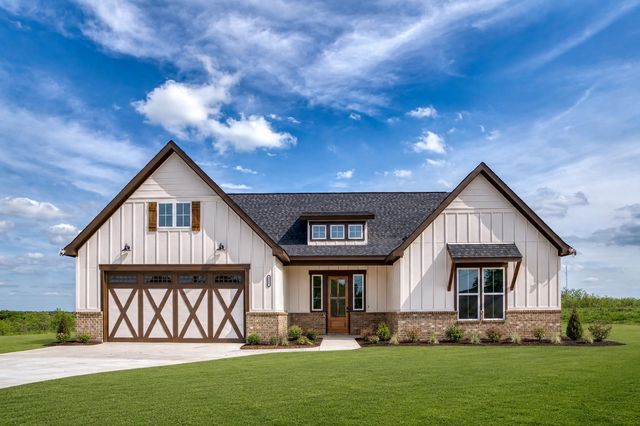 1032 Don Eve Court, Azle, TX 76020