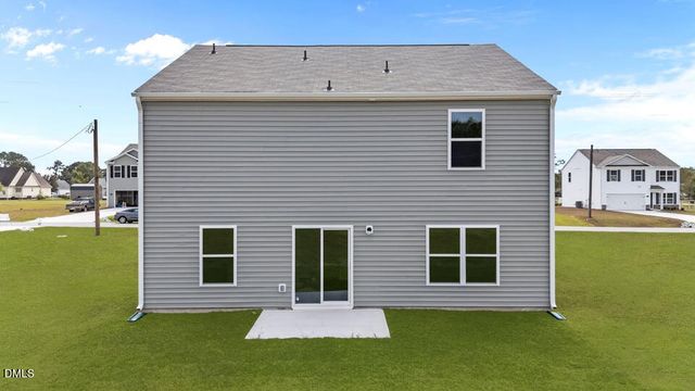 112 Claude Street, La Grange, NC 28551