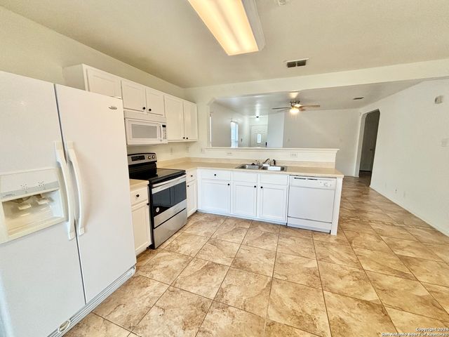 25347 LONGBRANCH RUN, San Antonio, TX 78261