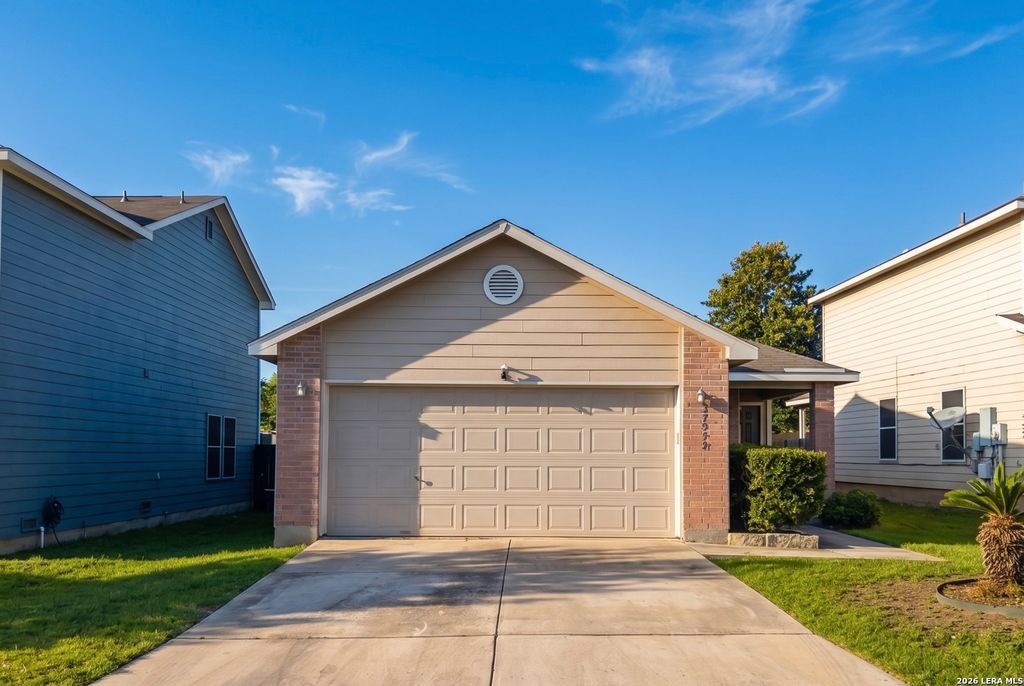 25347 LONGBRANCH RUN, San Antonio, TX 78261