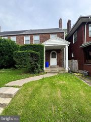 1849 MULBERRY ST, Harrisburg, PA 17104