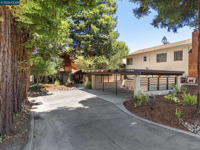 17460 Vineyard Rd, Castro Valley, CA 94546