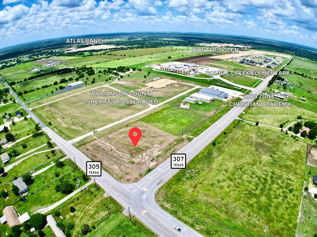 1500 County Road 305, Jarrell, TX 76537
