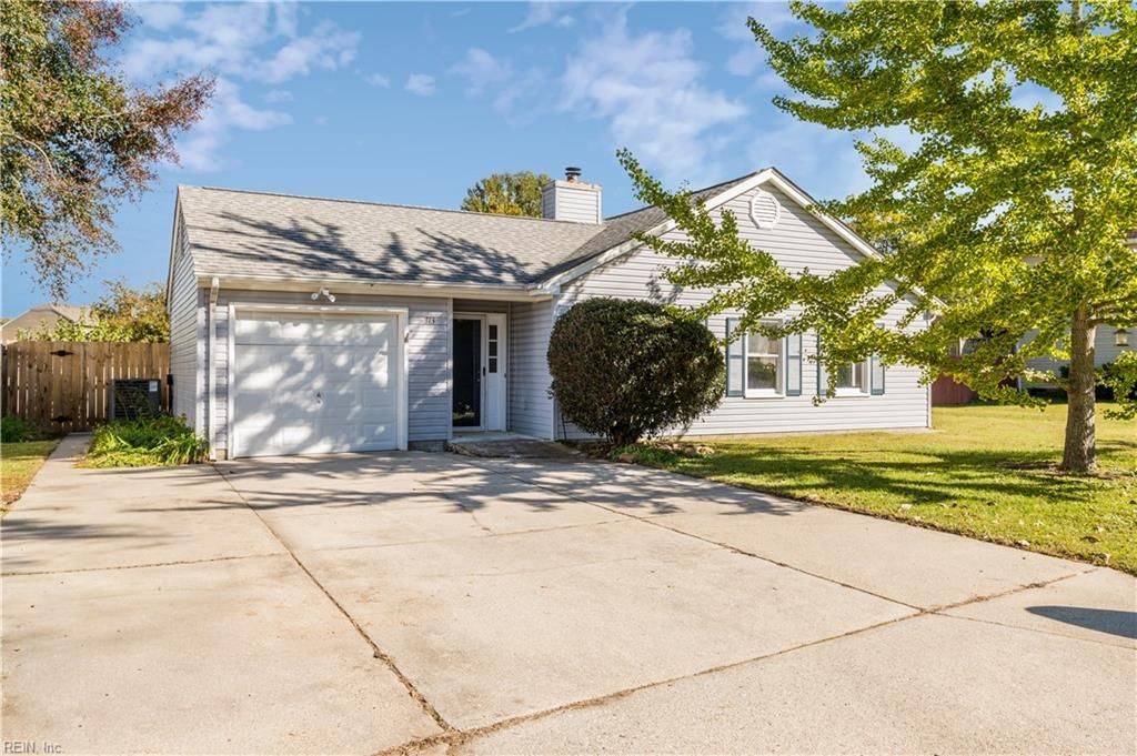 713 Terrace DR, Newport News, VA 23601