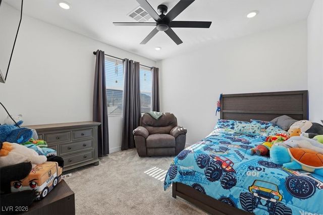 116 Barclay Heights Avenue, Henderson, NV 89015