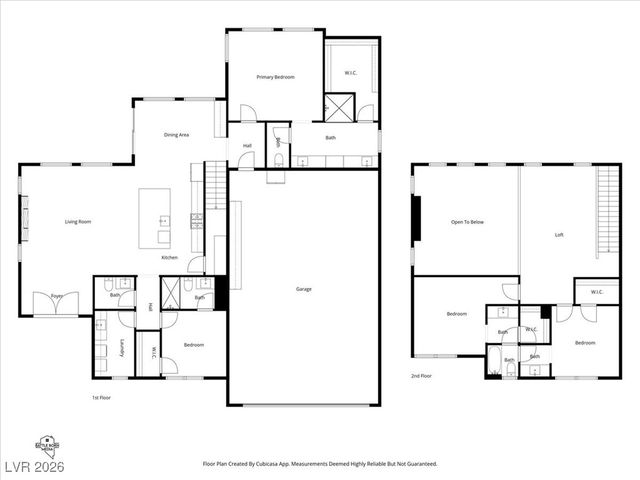 116 Barclay Heights Avenue, Henderson, NV 89015