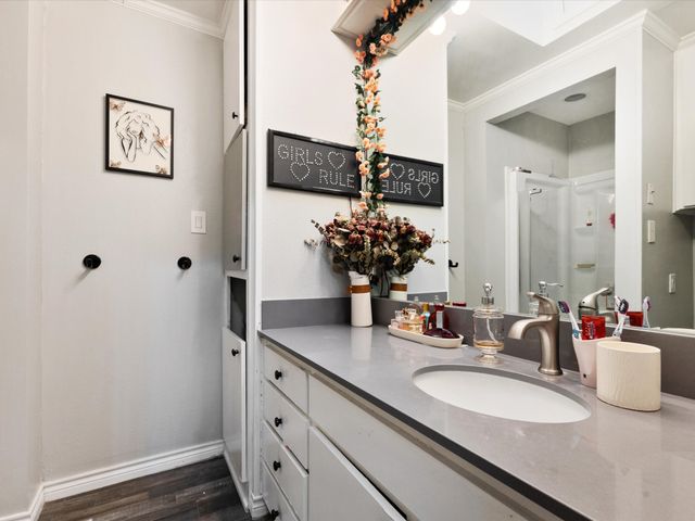 4654 Dilworth Court, Fort Worth, TX 76116