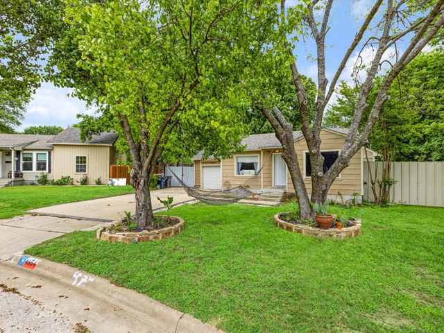 4654 Dilworth Court, Fort Worth, TX 76116