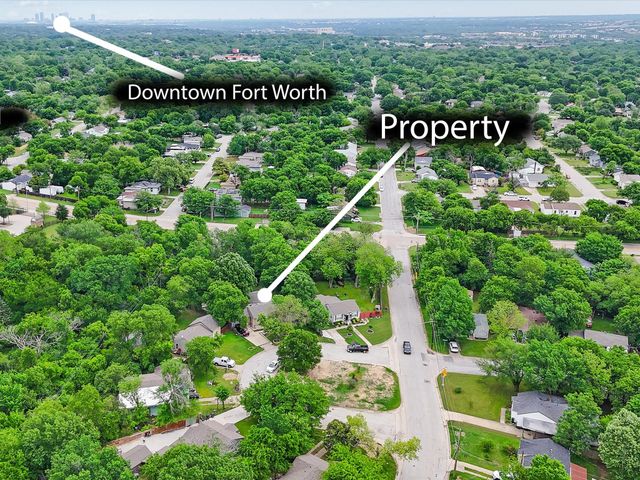 4654 Dilworth Court, Fort Worth, TX 76116