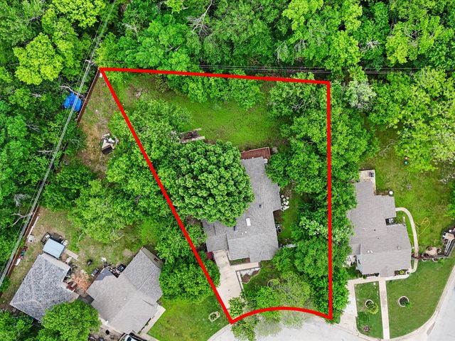 4654 Dilworth Court, Fort Worth, TX 76116