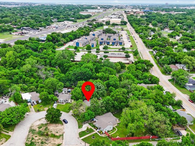 4654 Dilworth Court, Fort Worth, TX 76116