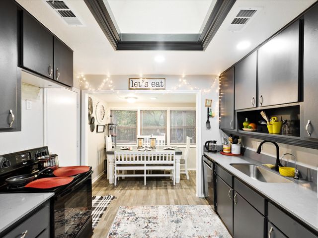 4654 Dilworth Court, Fort Worth, TX 76116