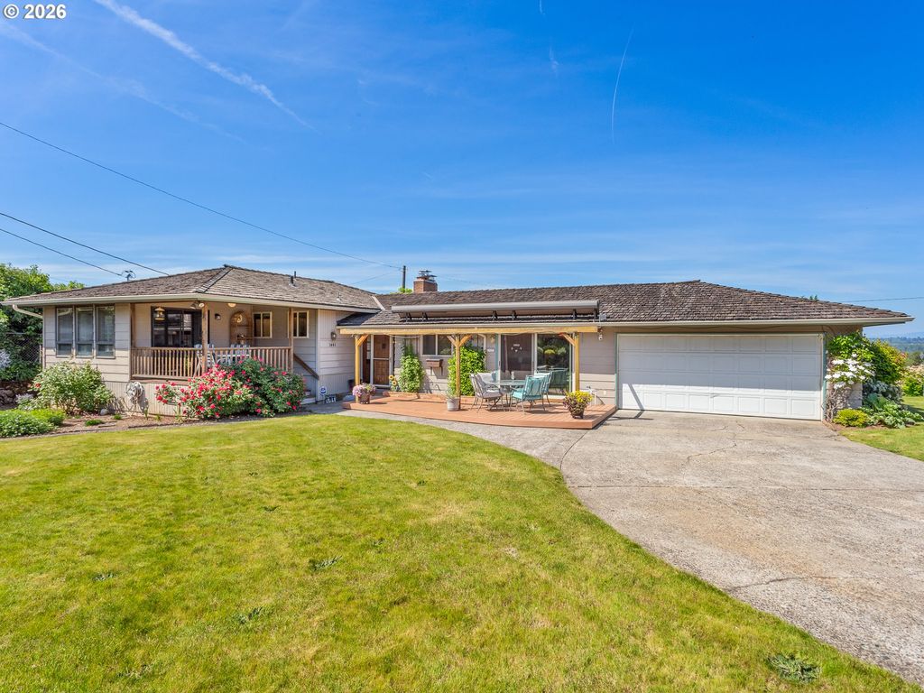 3443 Ne 121ST Ave, Portland, OR 97220