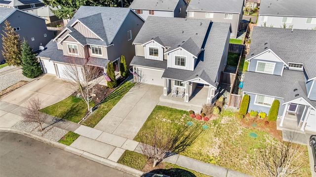 15352 Kayla Street SE, Yelm, WA 98597