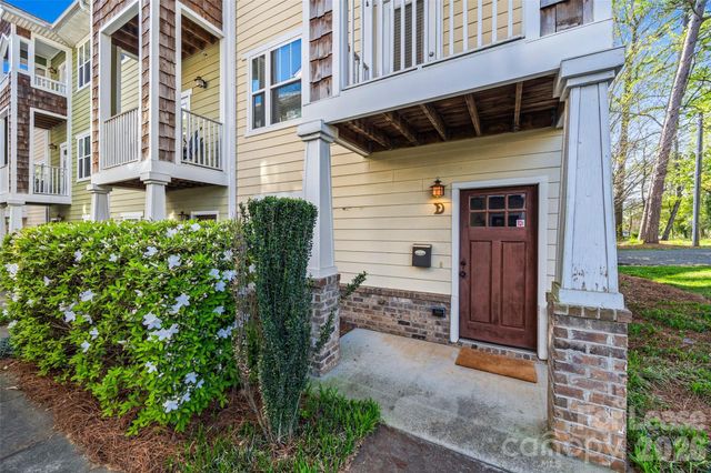 1733 Matheson Avenue D, Charlotte, NC 28205