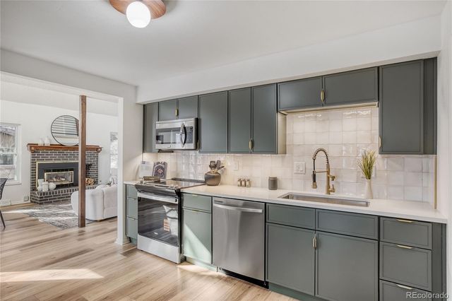 8644 W 66th Circle, Arvada, CO 80004