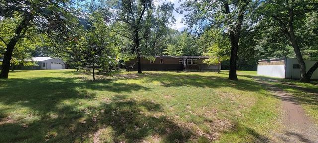 N4442 Plantation Road, Black River Falls, WI 54615