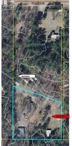 N4442 Plantation Road, Black River Falls, WI 54615
