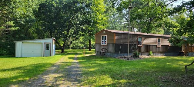 N4442 Plantation Road, Black River Falls, WI 54615