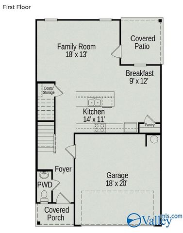 7211 Fox Glen Circle SE, Owens Cross Roads, AL 35763