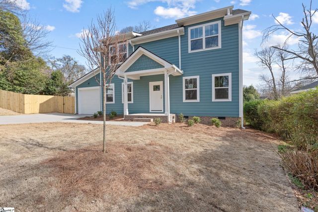 301 Mcgarity Street, Greenville, SC 29605