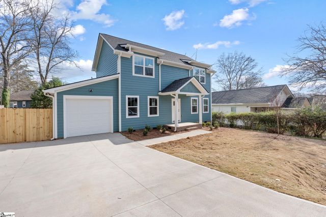 301 Mcgarity Street, Greenville, SC 29605