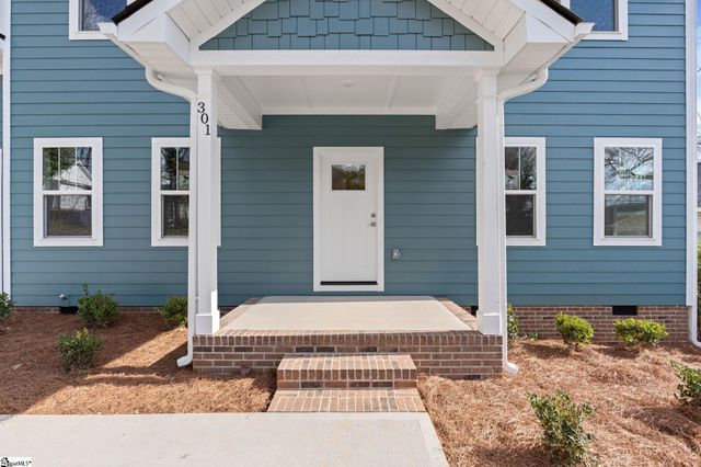 301 Mcgarity Street, Greenville, SC 29605