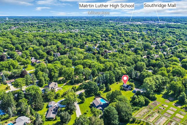 5835 S 92nd STREET, Hales Corners, WI 53130
