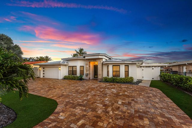 680 NE Harbour Drive, Boca Raton, FL 33431