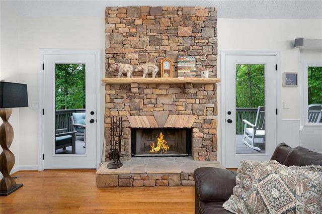 113 Yanoo Trace, Big Canoe, GA 30143