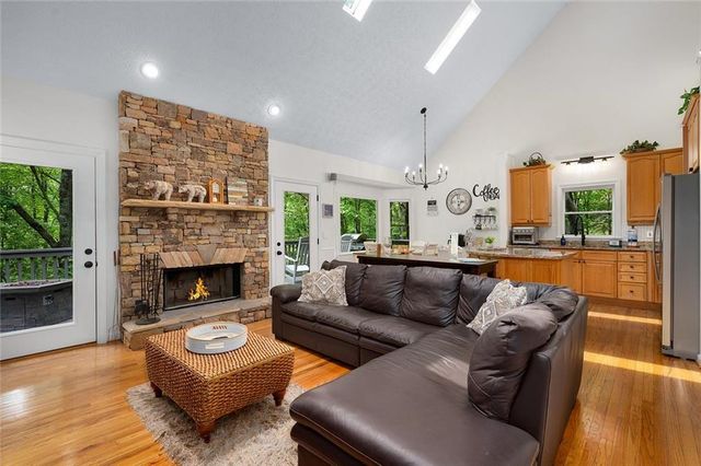 113 Yanoo Trace, Big Canoe, GA 30143