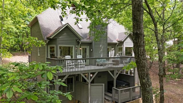 113 Yanoo Trace, Big Canoe, GA 30143