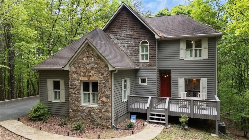 113 Yanoo Trace, Big Canoe, GA 30143