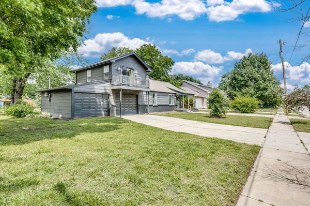 1131 N Gow St, Wichita, KS 67203