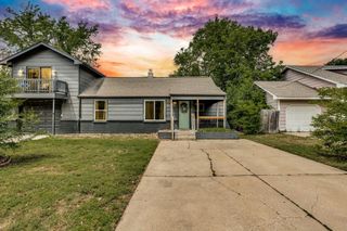 1131 N Gow St, Wichita, KS 67203