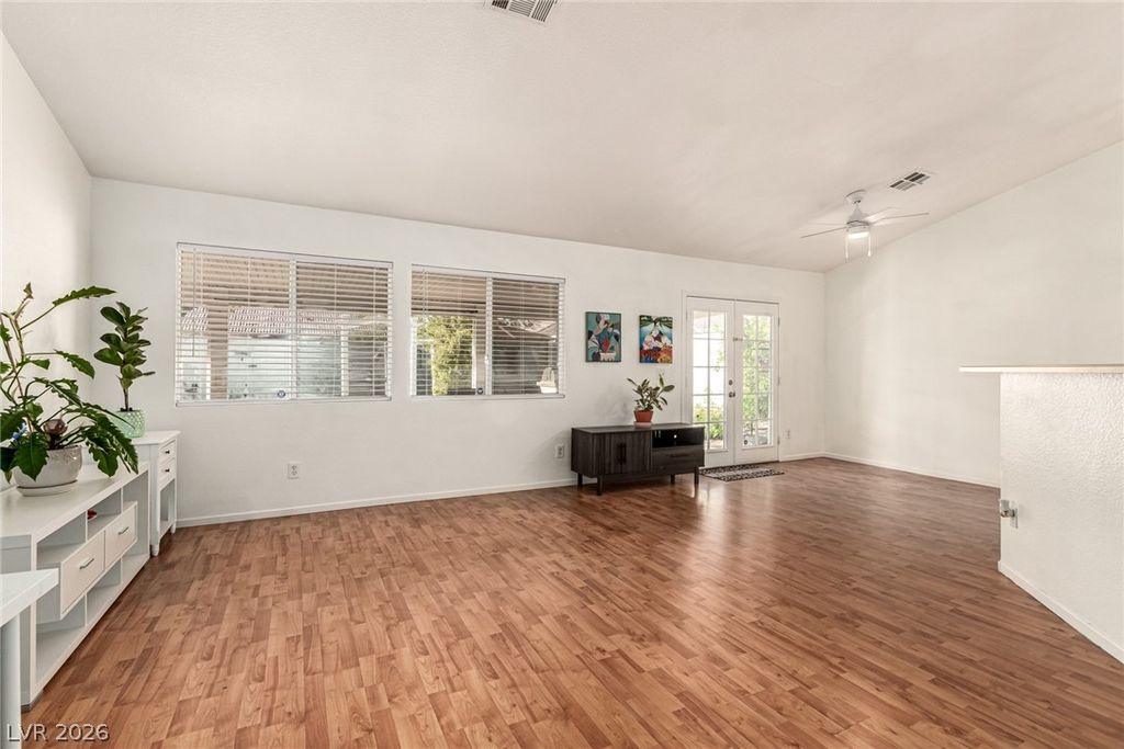 5931 Whalers Drift Street, North Las Vegas, NV 89031 — exterior