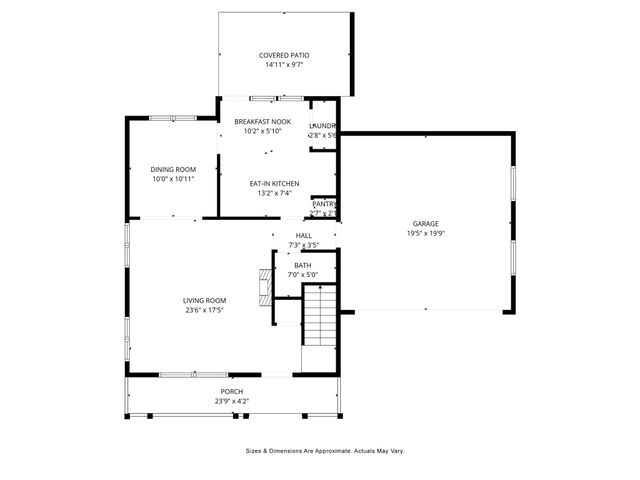 211 Howe Street, Belmont, NC 28012