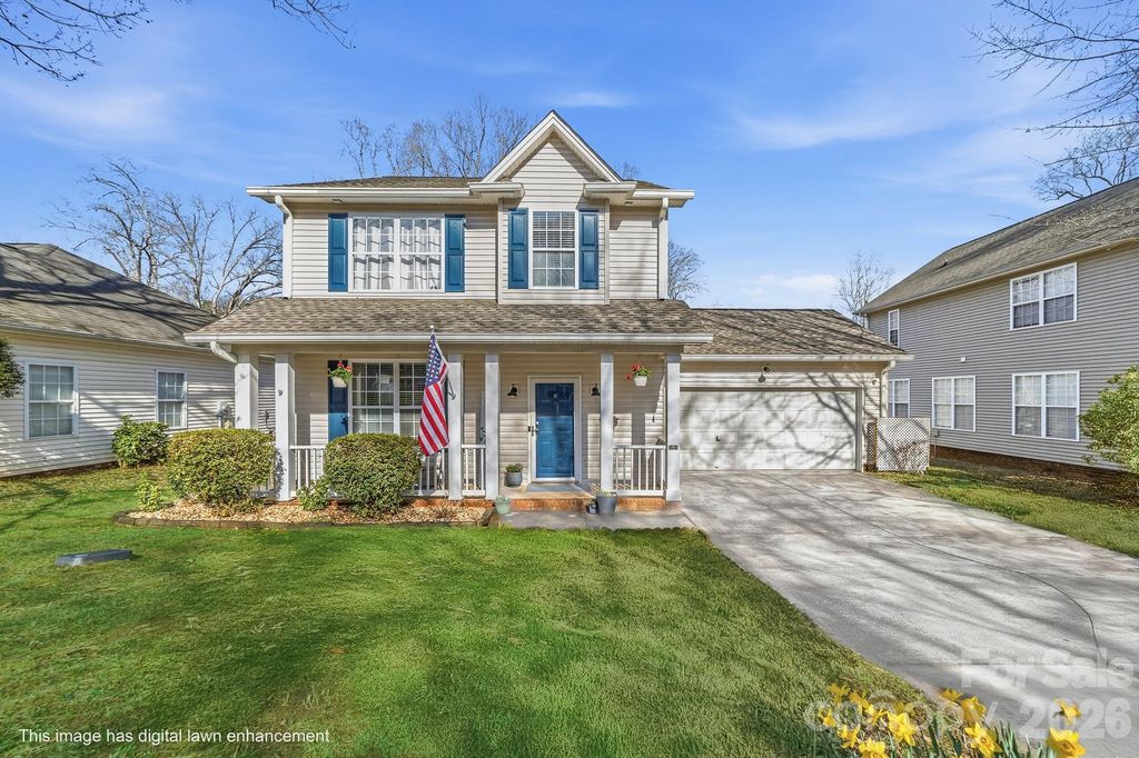 211 Howe Street, Belmont, NC 28012