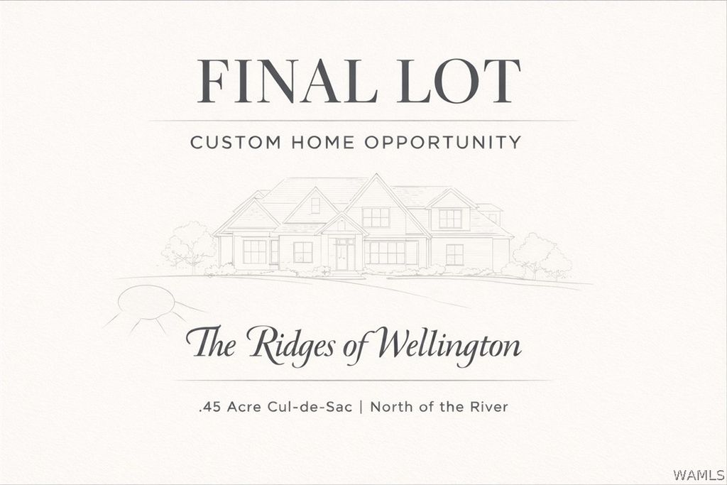 2770 Beacon Hill, Tuscaloosa, AL 35406
