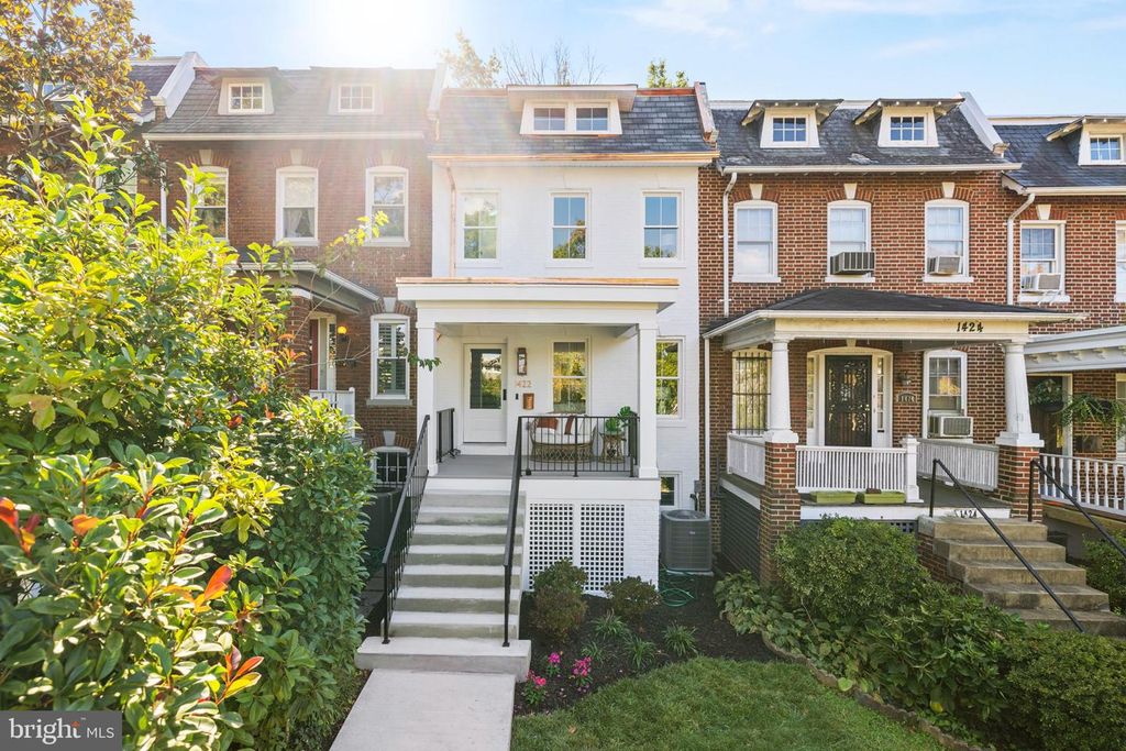 1413 TAYLOR ST NW, Washington, DC 20011