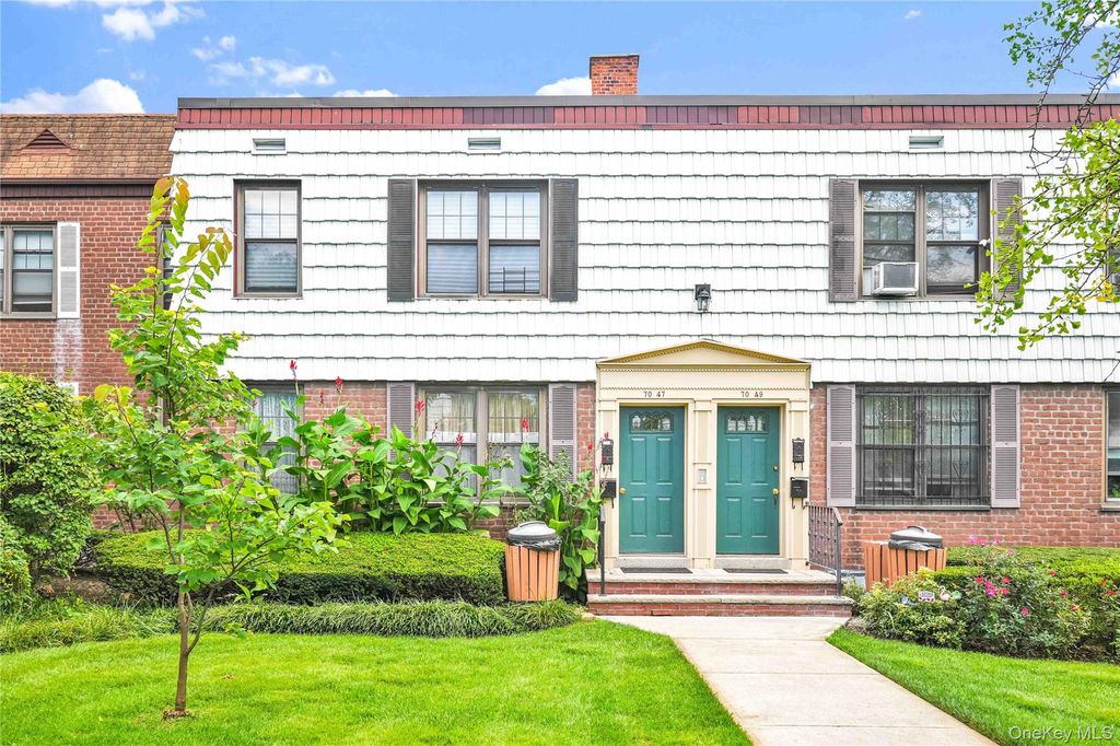 70-47A Park Drive E A, Flushing, NY 11367