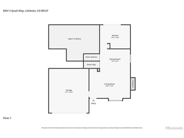 Address unavailable.