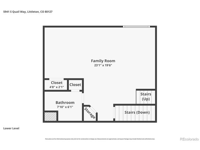 Address unavailable.