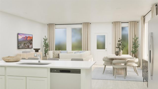 1913 Peaceful Porch WAY, Georgetown, TX 78628