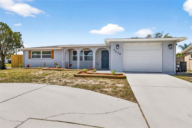 7538 GULF HIGHLANDS DRIVE, Port Richey, FL 34668