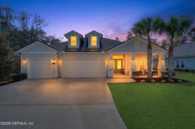 321 BENT CREEK Drive, St. Johns, FL 32259