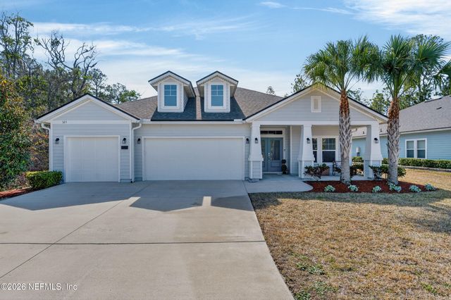 321 BENT CREEK Drive, St. Johns, FL 32259