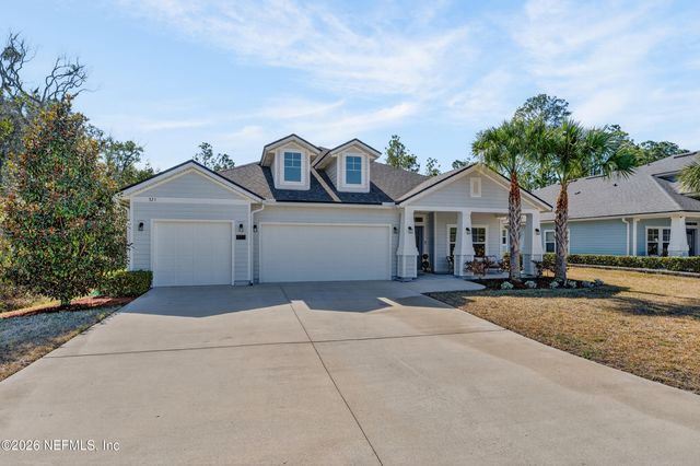 321 BENT CREEK Drive, St. Johns, FL 32259
