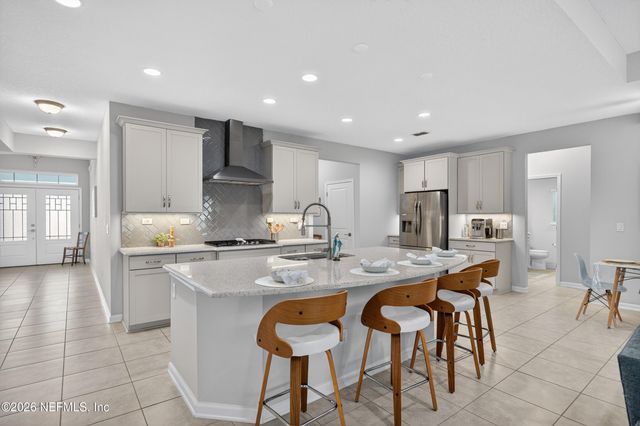 321 BENT CREEK Drive, St. Johns, FL 32259