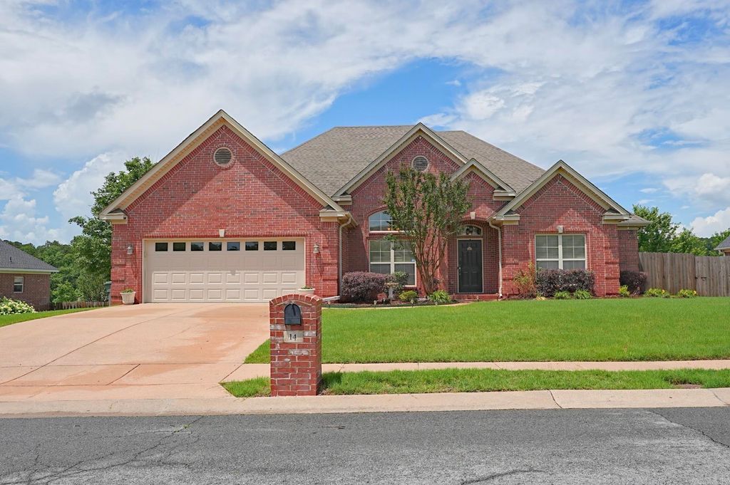 14 Denver Street, Little Rock, AR 72223